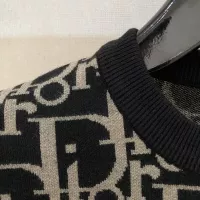 $88.00 USD Christian Dior Sweaters Long Sleeved For Unisex #1377966