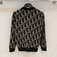 $88.00 USD Christian Dior Sweaters Long Sleeved For Unisex #1377966