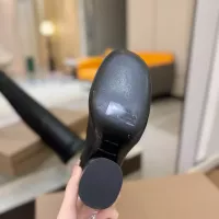 $185.00 USD Burberry Boots For Women #1377968