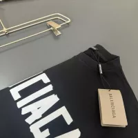 $52.00 USD Balenciaga Hoodies Long Sleeved For Unisex #1377971