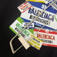 $52.00 USD Balenciaga Hoodies Long Sleeved For Unisex #1377973