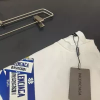 $52.00 USD Balenciaga Hoodies Long Sleeved For Unisex #1377974