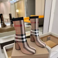 $132.00 USD Burberry Boots For Women #1377975
