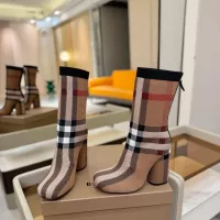 $132.00 USD Burberry Boots For Women #1377975