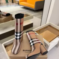 $132.00 USD Burberry Boots For Women #1377975
