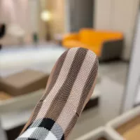 $132.00 USD Burberry Boots For Women #1377975