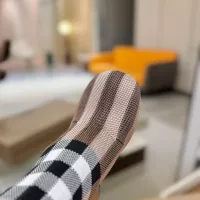 $165.00 USD Burberry Boots For Women #1377979