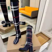 $185.00 USD Burberry Boots For Women #1377986