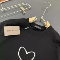 $52.00 USD Balenciaga Hoodies Long Sleeved For Unisex #1377988
