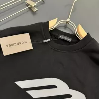 $52.00 USD Balenciaga Hoodies Long Sleeved For Unisex #1377990