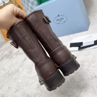 $108.00 USD Prada Boots For Women #1377991