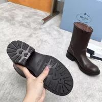 $108.00 USD Prada Boots For Women #1377991