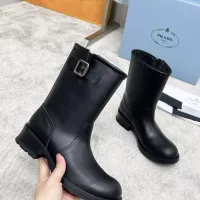 $108.00 USD Prada Boots For Women #1377992