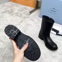 $108.00 USD Prada Boots For Women #1377992
