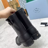 $108.00 USD Prada Boots For Women #1377992