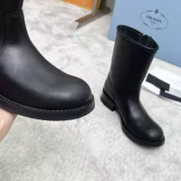 $108.00 USD Prada Boots For Women #1377992