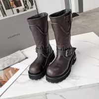 $160.00 USD Balenciaga Boots For Women #1377993