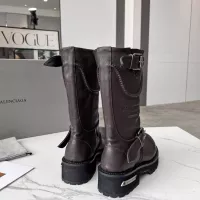 $160.00 USD Balenciaga Boots For Women #1377993