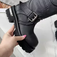 $160.00 USD Balenciaga Boots For Women #1377994