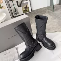 $160.00 USD Balenciaga Boots For Women #1377994