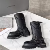 $160.00 USD Balenciaga Boots For Women #1377994