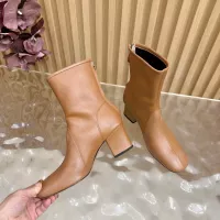 $115.00 USD MIU MIU Boots For Women #1377995