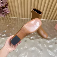 $115.00 USD MIU MIU Boots For Women #1377995