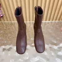 $115.00 USD MIU MIU Boots For Women #1377996