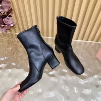 $115.00 USD MIU MIU Boots For Women #1377997