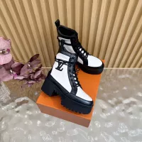 $130.00 USD Louis Vuitton Boots For Women #1377998