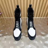 $130.00 USD Louis Vuitton Boots For Women #1377998