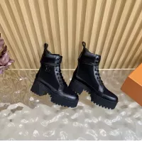 $130.00 USD Louis Vuitton Boots For Women #1377999