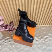 $130.00 USD Louis Vuitton Boots For Women #1377999