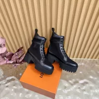$130.00 USD Louis Vuitton Boots For Women #1377999