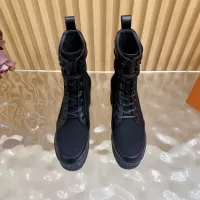 $130.00 USD Louis Vuitton Boots For Women #1377999