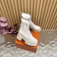 $140.00 USD Louis Vuitton Boots For Women #1378000