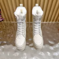 $140.00 USD Louis Vuitton Boots For Women #1378000