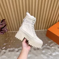 $140.00 USD Louis Vuitton Boots For Women #1378000