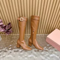 $132.00 USD MIU MIU Boots For Women #1378003