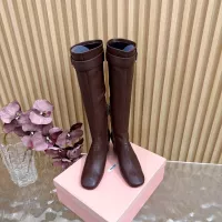 $132.00 USD MIU MIU Boots For Women #1378004