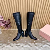 $132.00 USD MIU MIU Boots For Women #1378005