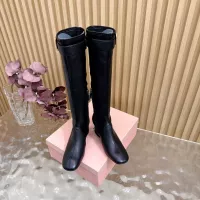 $132.00 USD MIU MIU Boots For Women #1378005