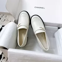 $122.00 USD Chanel High-Heeled Shoes For Women #1378006
