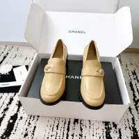 $122.00 USD Chanel High-Heeled Shoes For Women #1378007