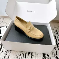 $122.00 USD Chanel High-Heeled Shoes For Women #1378007