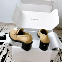 $122.00 USD Chanel High-Heeled Shoes For Women #1378007
