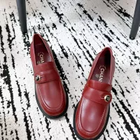 $122.00 USD Chanel High-Heeled Shoes For Women #1378008