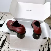 $122.00 USD Chanel High-Heeled Shoes For Women #1378008