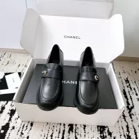 $122.00 USD Chanel High-Heeled Shoes For Women #1378009