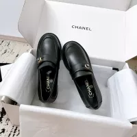 $122.00 USD Chanel High-Heeled Shoes For Women #1378009